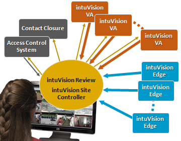 intuVision Analytics Around the World  