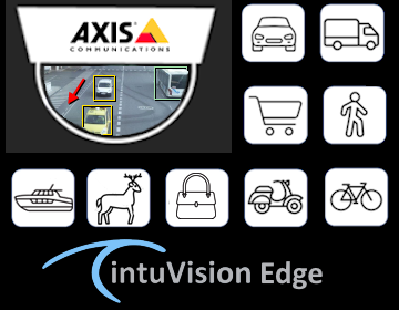 intuVision model based used to track tumbling pass