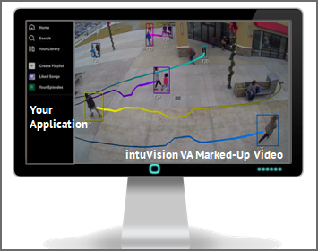 intuVision Markup in your application.   