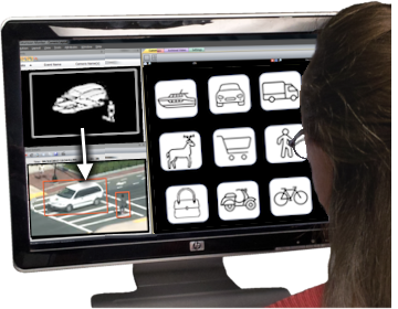 Winter intuVision VA tracking.