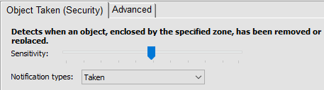 intuVision security video analytics detect after hours suspicious loitering outside facility.