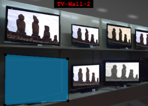 intuVision security video analytics protect valuable items automatically without need for additional personnel. 